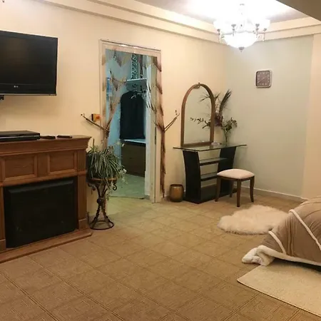 Wonderful Playroom Apartment Athens